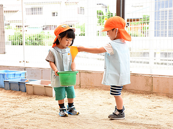 未就園児教室募集のご案内